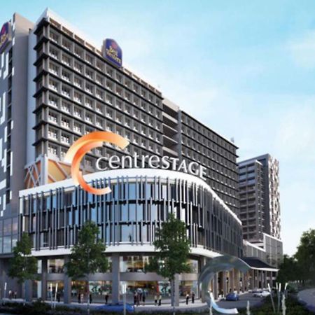 מלון Centrestage Petaling Jaya By Perfect Host מראה חיצוני תמונה Centellia